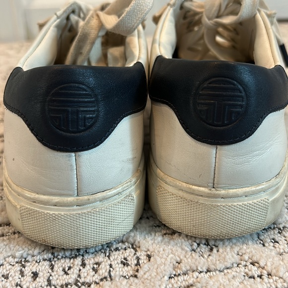 Tory Burch sneakers size 8 - Picture 3 of 5